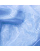 Вуаль Штора вуаль с тиснением в асс 145*150 см голубой