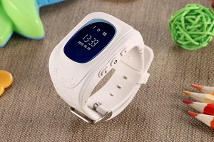 Умные детские часы Smart Baby Watch Q50