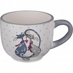 БУЛЬОННИЦА &quot;CAT&#039;S LOVE&quot; 530 МЛ. (КОР=36 ШТ.)