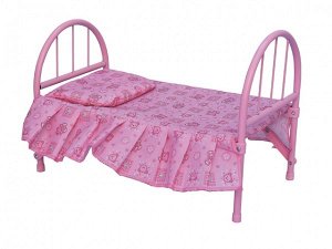 9342/8984 Кровать в пакете(в комплекте:матрас,подушка) размер кровати
