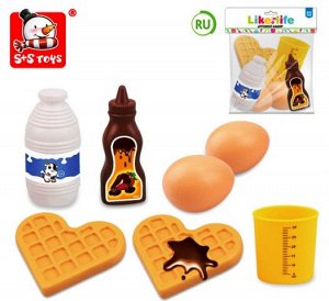 0611 Набор продуктов в пакете (7 предметов)