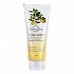 GRACEDAY Маска плёнка с коллагеном. Ю.Корея, 180г. Collagen Derma Lift Solution Peel-Off Pack