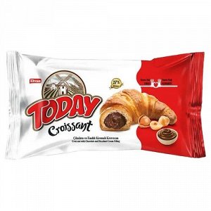 Круассан Today с шоколадной пастой Donut Today 40 гр