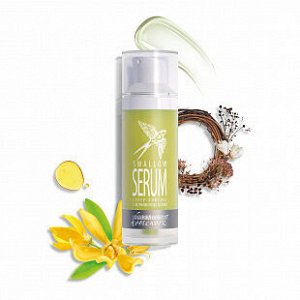 Сыворотка суперлифтинг с экстрактом гнезда ласточки Swallow Serum