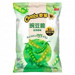 Хрустящие чипсы с горошком Cheetos Crispy Peas классические 68 гр