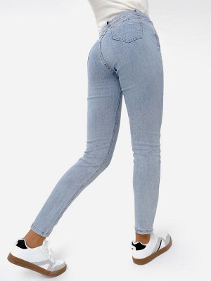 Женские джинсы синий