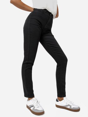 Женские джинсы черный