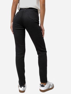Женские джинсы черный