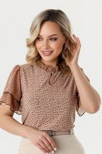 Блузка женская  7053/06/Бежевый