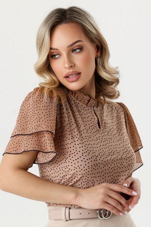 Блузка женская  7053/06/Бежевый