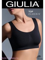 TOP CLASSIC (Giulia) бесшовный топ с широкими бретелями