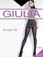 Blues  70 (Gulia) /40/ матовые непрозрачные колготки