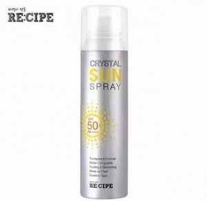 Спрей защита от солнца для чувствительной кожи 50+SPF,