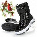 Зима на Стиле-2. Согревающие Тренды женской обуви