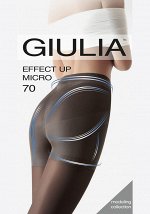 Effect Up 70 Micro (Giulia) непрозрачные корректирующие колготки из 3D микрофибры
