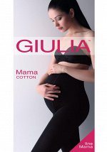 Mama Cotton 200 колготки женс. (Gulia) для беременных, со спец. поддерживающей вставкой для живота