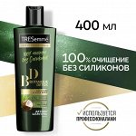 TRESEMME Шампунь 400мл. Детокс BOTANIQUE DETOX