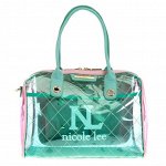 CLEAR BOSTON BAG