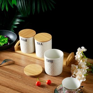 Банка для продуктов универсальная 4шт