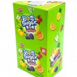 Фруктовые Жевательные Конфеты Lishuang: Вкус Востока