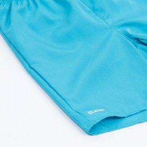 DECATHLON Шорты для плавания для мальчиков голубые Olaian