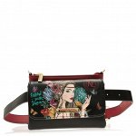 CONVERTIBLE MINI FANNY PACK