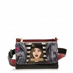 CONVERTIBLE MINI FANNY PACK