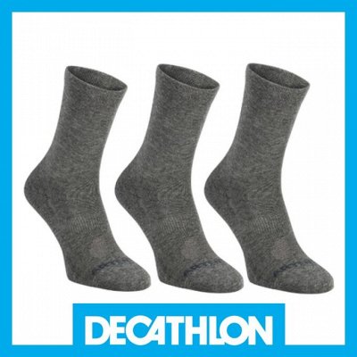 DECATHLON = DESPORT. Наши термоноски — греют всегда