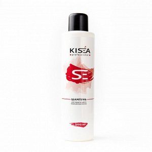 Шампунь для волос Kisea Professional для защиты цвета окрашенных волос 1000 мл .