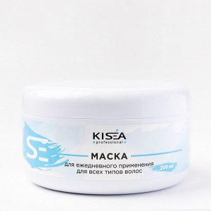 Маска для волос Kisea Professional для ежедневного применения 200 мл EXPS