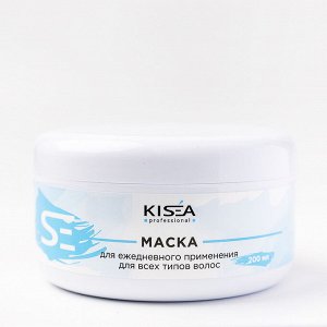Маска для волос Kisea Professional для ежедневного применения 200 мл .