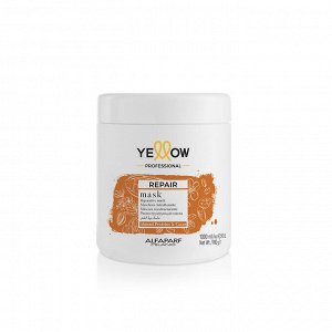 Маска реконструирующая для повреждённых волос YE REPAIR MASK, 1000 мл .
