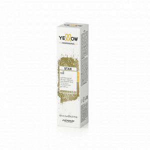 Масло для придания блеска волосам YE PROFESSIONAL STAR OIL 125 мл .