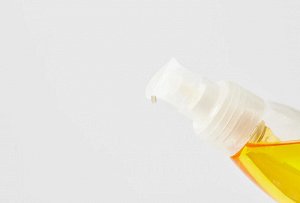 Масло для кудрявых и вьющихся волос YELLOW CURLS OIL ANTI-FRIZZ  BOOSTER, 125 мл .