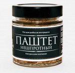 Паштет нешпротный ст/б 180г