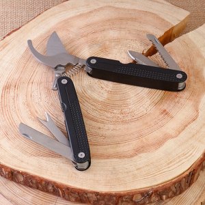 Мультитул садовый 6в1, с секатором 19 см