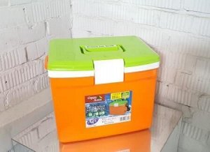 Термобокс  IRIS Cooler Box CL-15, Orange 15 литров