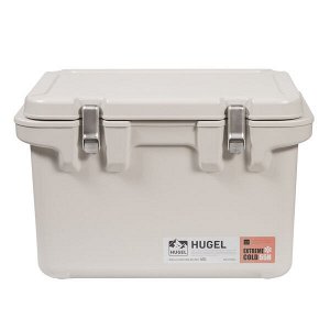 Термобокс HUGEL VACUUM COOLER BOX VITC-40 Белый