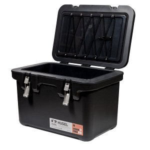 Термобокс HUGEL VACUUM COOLER BOX VITC-40 Черный