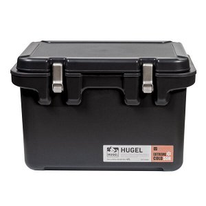 Термобокс HUGEL VACUUM COOLER BOX VITC-40 Черный