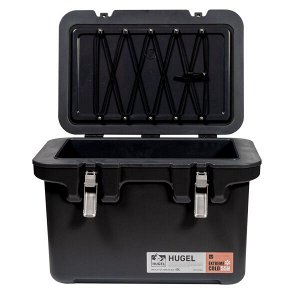 Термобокс HUGEL VACUUM COOLER BOX VITC-40 Черный