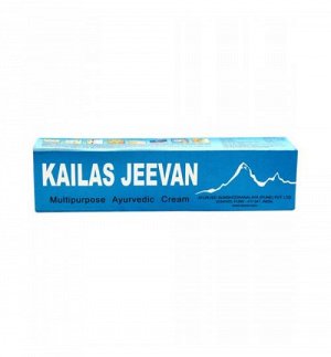 Kailash Jeevan/ "Кайлаш Дживан"