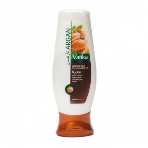 Кондиционер для волос DABUR VATIKA Naturals (Argan) - C маслом Арганы