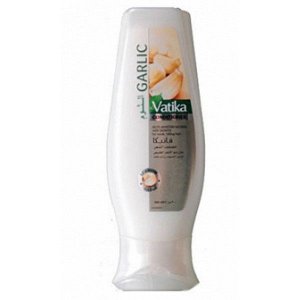 Кондиционер для волос DABUR VATIKA Naturals (Garlic) - С чесноком