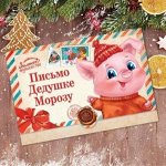 Письмо-конверт Деду Морозу