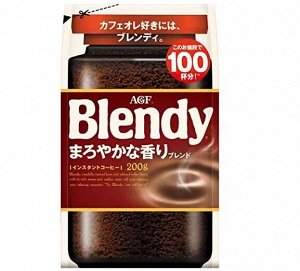 Кофе растворимый Бленди Мока м/у 200 гр