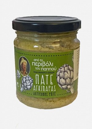 Паста из артишоков, KONTOS, 200г