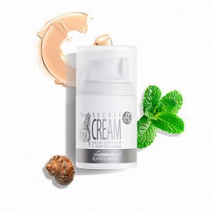 Дневной крем Secret Cream c секретом улитки SPF-15