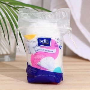 Ватные диски Bella Cotton 25 шт