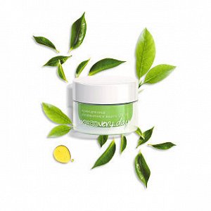 Recovery.day Крем для лица увлажнение и защита SPF10